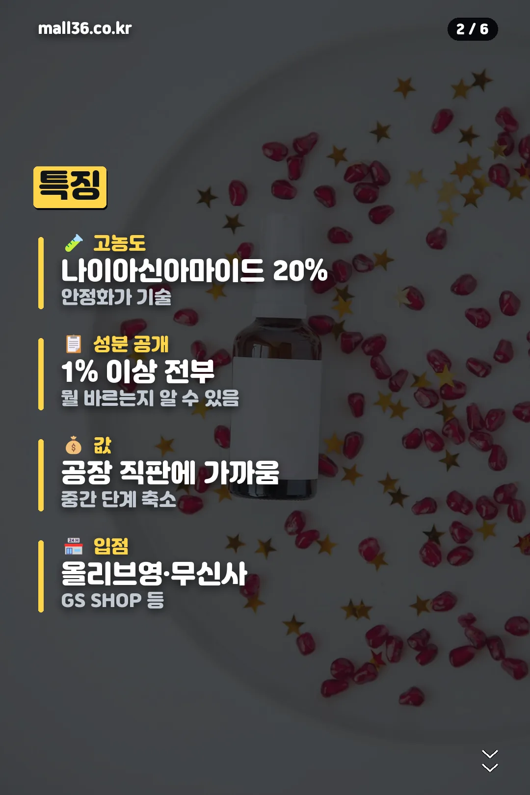 브랜드 특징