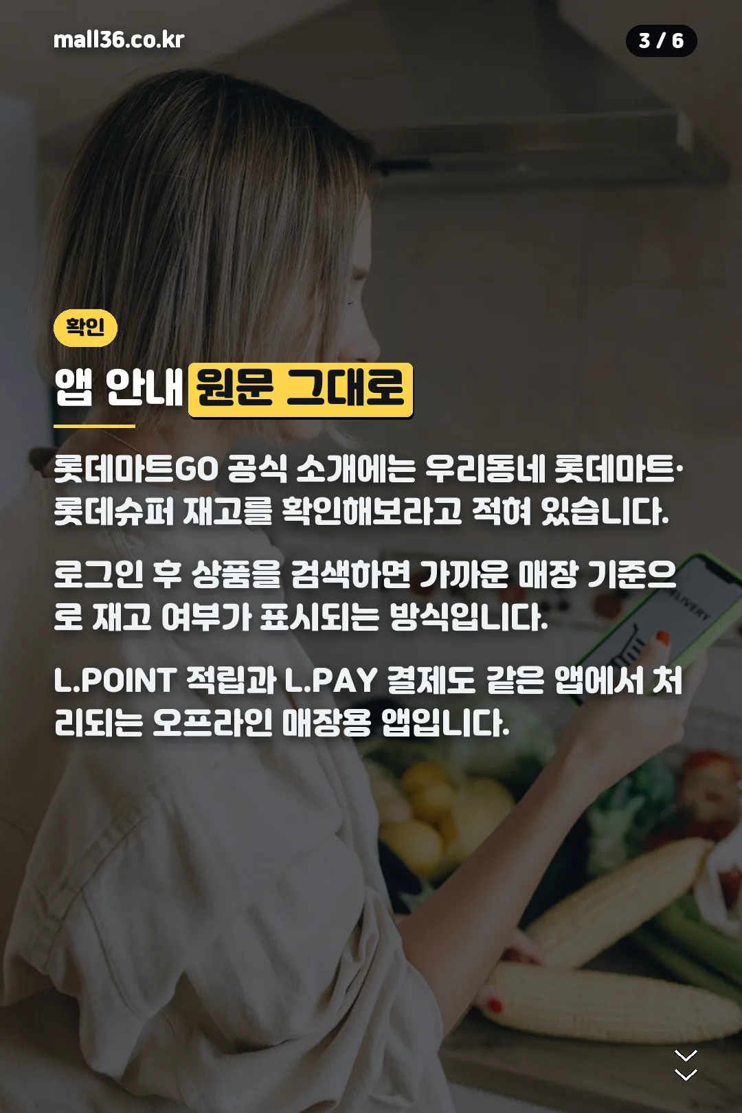 앱 공식 안내