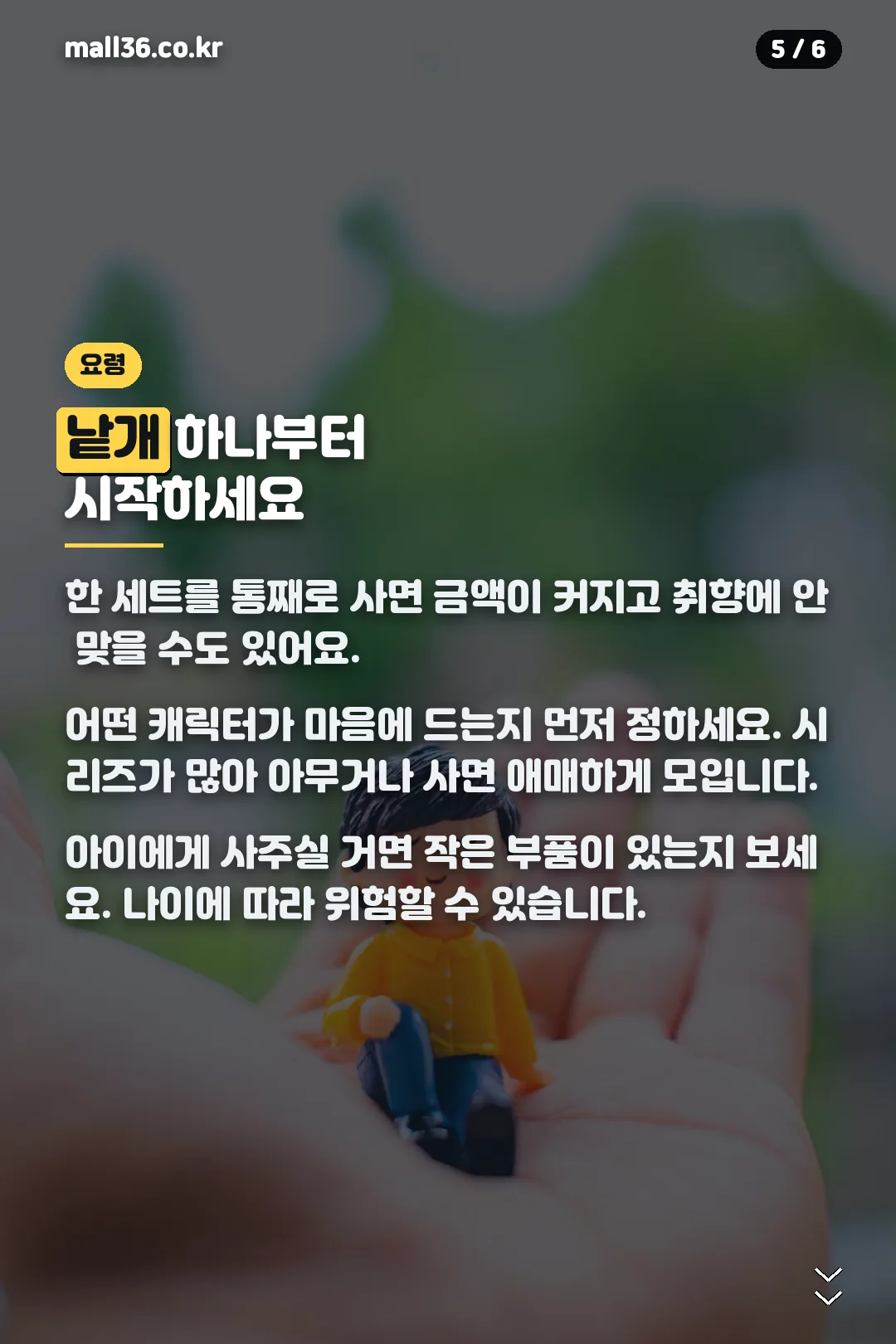 입문 요령